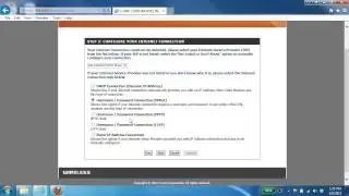 How to configure your D-Link router for a DSL internet connection