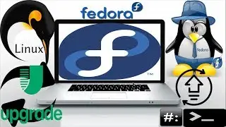 تحديث و ترقية #Fedora28 الى #Fedora29  اخر اصدار من التوزيعة