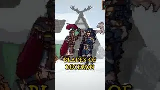 A Medieval Fantasy Game I'm Making