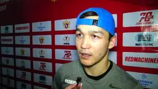 Талгат Жайлауов: «Все понимали, что этот матч очень важен»