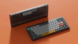 Nuphy Air75 | Sound Test