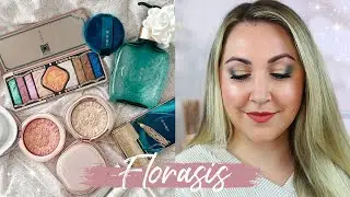 GRWM Using New Luxurious Makeup Favorites!  *Florasis*