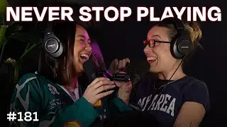 Never stop playing (for the sober curious) | Oddvice #181
