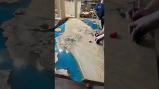 Распиливаю стол за 200.000😭