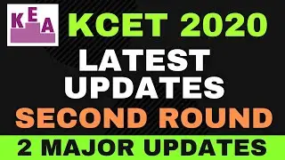 KCET 2020 Latest Updates today | KCET 2020 Latest news | Karnataka CET updates | CET updates NEWS