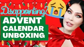Benefit Advent Calendar 2022 Unboxing !!