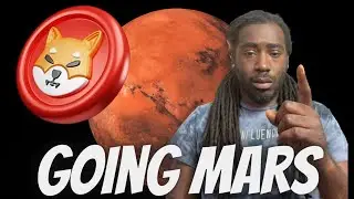 Shiba Inu Going To Mars Get Ready