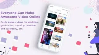How to use Light MV Video Maker with Music app || LightMV - Make Photo Movies Free Online!
