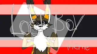 Lost Boy meme (remake)