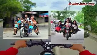 Honda TMX150 Supremo Ride Review