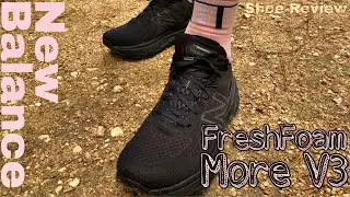 New Balance FreshFoam More V3