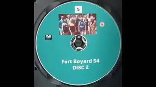 Fort Boyard Complete Series 4 DVD £16