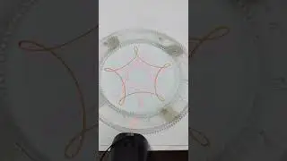 Art spirograph original design #spirograph #art #artdesign