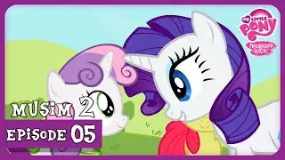 Sisterhooves Social | S2E05 | MLP:FIM Bahasa Indonesia