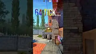 КОГДА ИГРАЕШЬ С 64 ТИКРЕЙТОМ