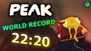 PEAK Speedrun Solo (