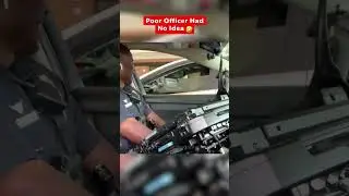 Officer Started a Prank War 💥