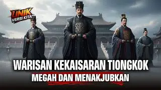 10 Bangunan Sejarah Warisan Kekaisaran Tiongkok - Megah dan Menakjubkan