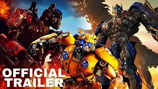 Transforms: Rise Of The Beasts" New Look_Movie_Trailer 2023