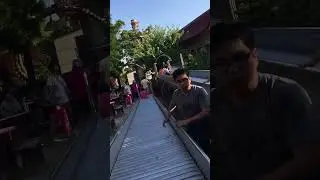 台南市佳里區營頂里 佳福寺 滾輪型溜滑梯1