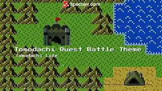 Tomodachi Quest Battle Theme Remix - Tomodachi Life (SpectrlRemix)