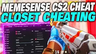 The BEST CS2 Cheat For LEGIT/CLOSET Cheating? (CS2 CHEATING)