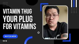 Birth of Vitamin Thug: Skit