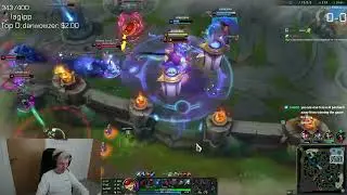 18 1 Tryndamere decides to run your team down