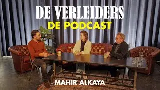 DE VERLEIDERS - de podcast | Seizoen 2: CBDC editie | Aflevering 1: SP-Kamerlid Mahir Alkaya