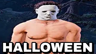 THIS Is How You HALLOWEEN In DBD