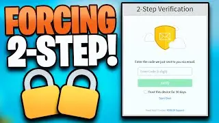 Why Roblox Is FORCING 2-Step Verification in 2022!