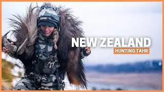 Two Huntresses, One Mountain, and a Tahr to Remember