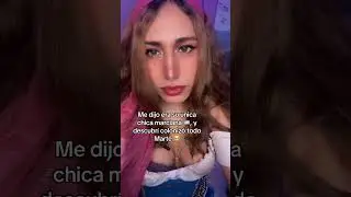 Chica marciana #trans #guapa #humor #viral