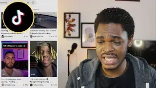 Software Engineer Reacts To Viral TikTok Videos about programming | Day in the life