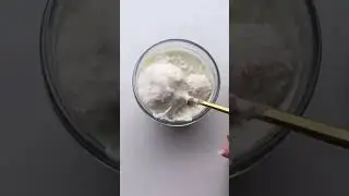 Raffaelo Chia Pudding tiktok cookingwithnoa