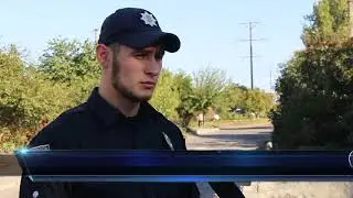 Дорожный патруль