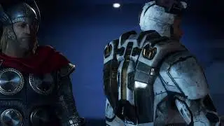 Marvel´s Avengers Gameplay Part 2!