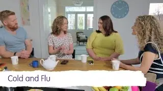 Does your child have cold or flu symptoms? - CALPOL® UK Expert Chats