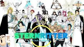 Bleach: All Sternritter