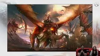 ARCHEAGE - TrionWorlds Livestream (23/03/2018)