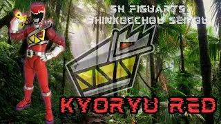 SH FIGUARTS SHINKOCCHOU SEIHOU - KYORYU RED