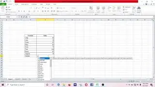Cara Cepat Menjumlahkan Data tanpa Rumus