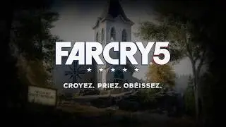 Z-Trailer Far Cry 5