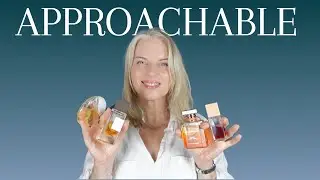 EASY TO WEAR FRAGRANCES | TheTopNote #perfumecollection #perfumereviews