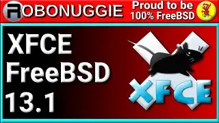 FreeBSD 2for1: Basic XFCE & Openbox install