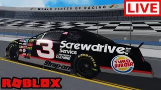🔴 DAYTONA 500 ON ROBLOX!
