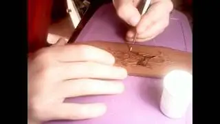 НАПУЛЬСНИК С ТИСНЕНИЕМ