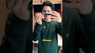 😱[What Happens If You Puncture an iPhone Battery]📲