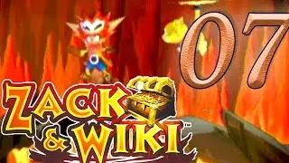 Zack & Wiki : Le trésor de Barbaros #07 : Le ponts des enfers