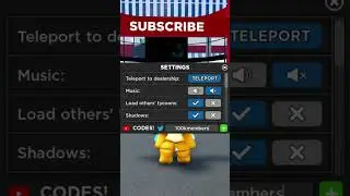 New Working Code for 100K Members in Discord - Roblox Car Dealership Tycoon